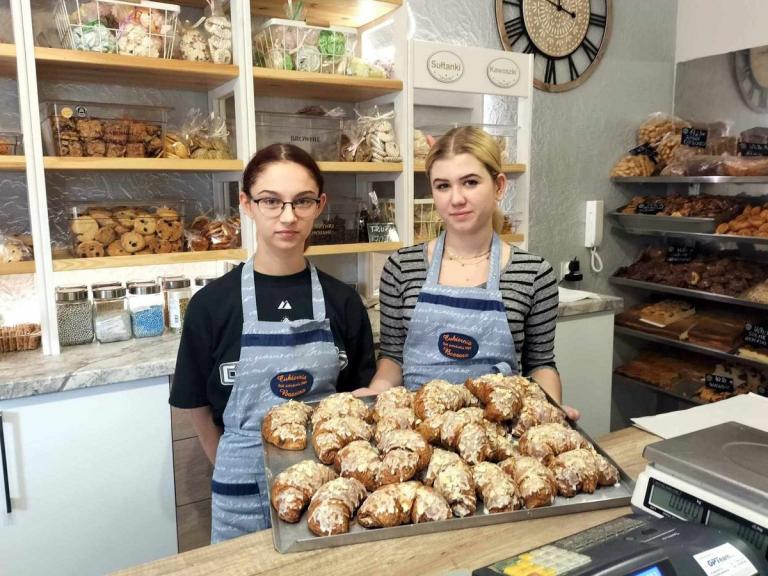 Dębiccy cukiernicy wspierają chorego Kacperka