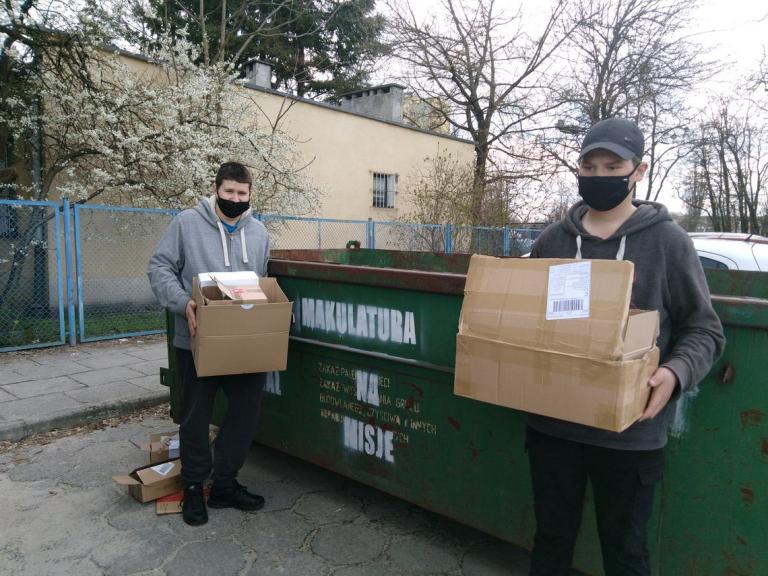 Studnia dla Afryki darem życia