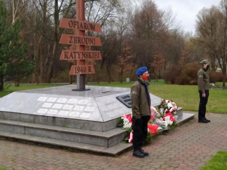 DZIEŃ PAMIĘCI OFIAR ZBRODNI KATYŃSKIEJ