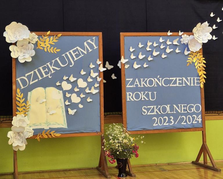 Uczestnicy dąbrowskiego Hufca Pracy zakończyli kolejny rok szkolny