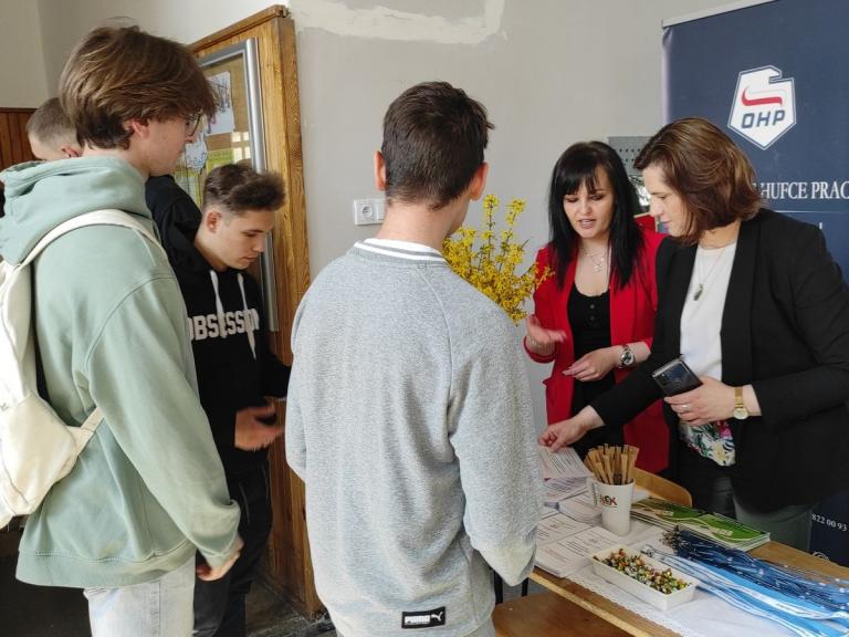 OHP z ofertą dla ósmoklasistów