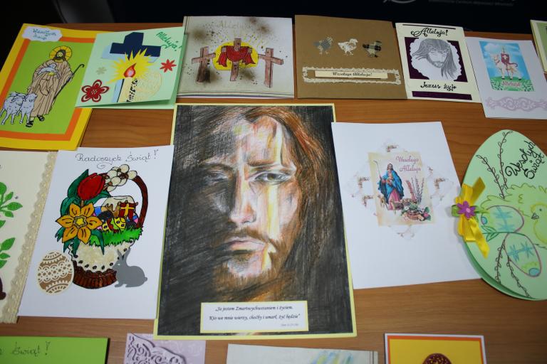 NAJPIĘKNIEJSZE KARTKI WIELKANOCNE 