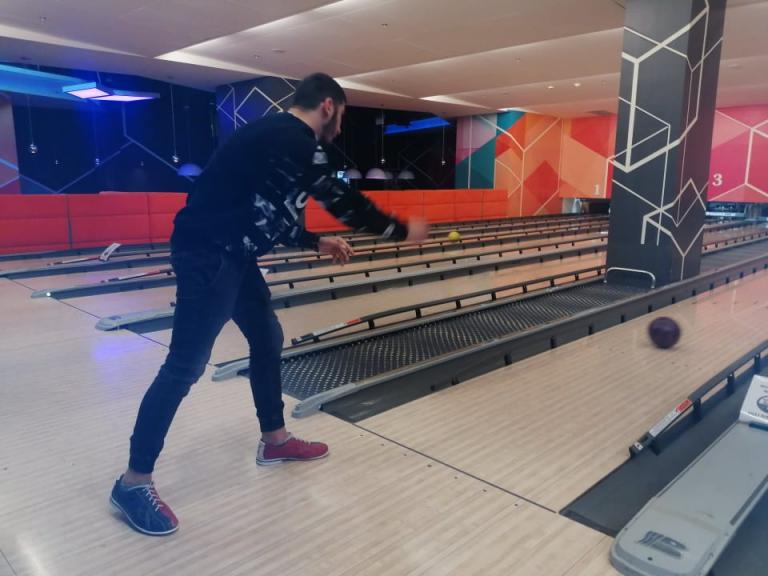 Na sportowo – w kręgielni