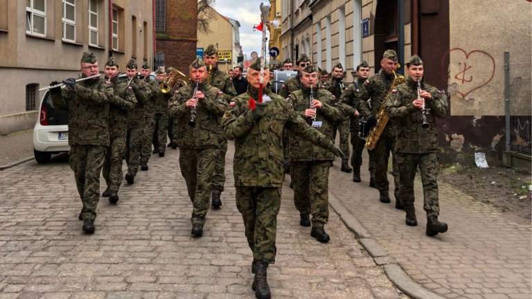 80. Rocznica Osadnictwa Polskiego w Białogardzie