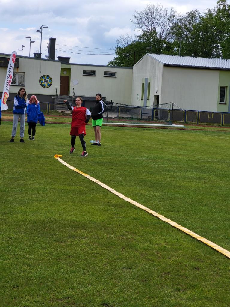 Mistrzostwa Dolnego Śląska Młodzieży OHP w lekkiej atletyce – Wołów