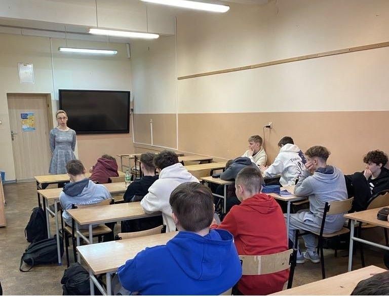 Warsztaty „ABC prowadzenia działalności gospodarczej”  w MCK OHP w Lubinie