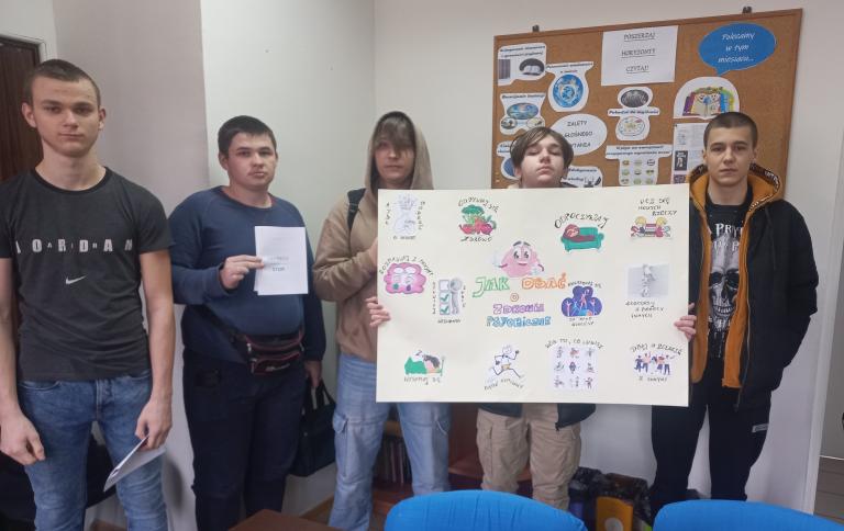 Działania konińskiego Hufca Pracy w ramach inicjatywy 