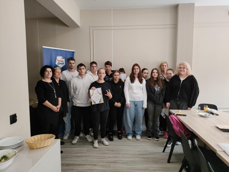 Seminarium HCCP w Centrum Edukacji i Pracy Młodzieży w Koninie