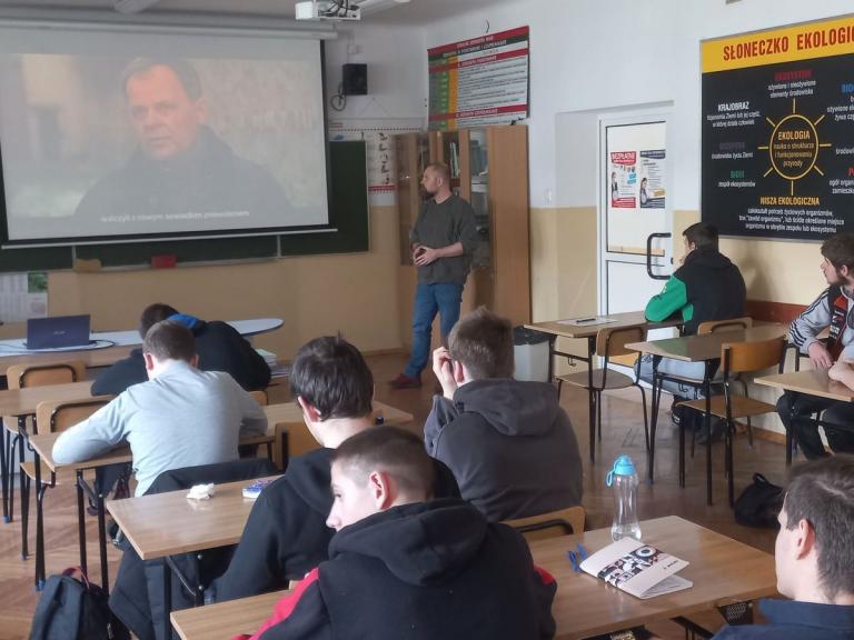 Dzień Żołnierzy Wyklętych w stalowowolskim Hufcu