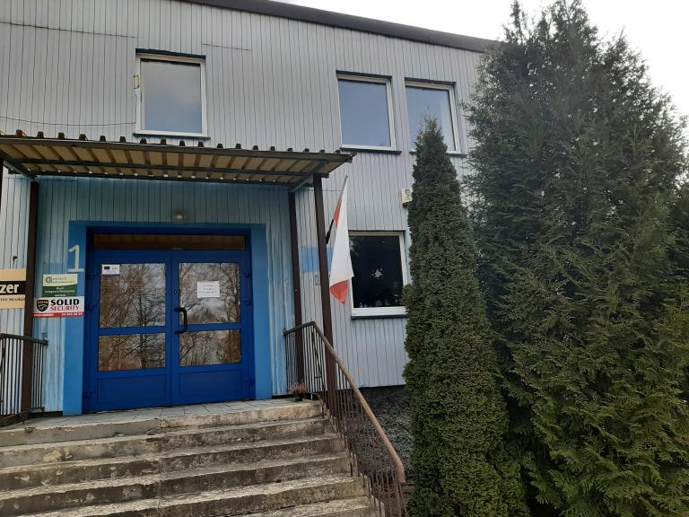 Współpraca z Zespołem Szkół w Myszkowie