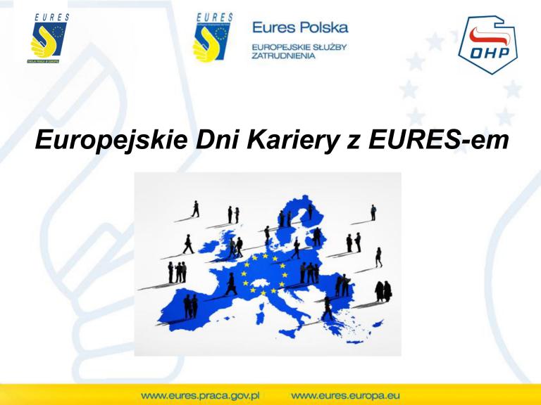 Europejskie Dni Kariery z EURES-em
