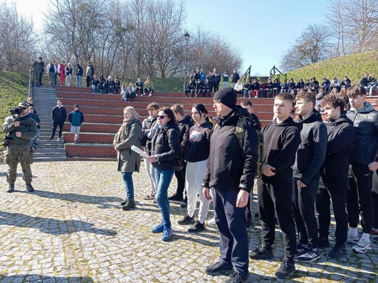 Wyjątkowy „Dzień Wagarowicza” w przemyskim Hufcu