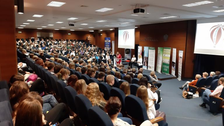 Złap swój STER - spotkanie z ekspertami z zakresu biznesu, HR i coachingu