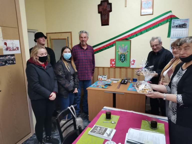 „Inicjatywa na medal dla Dębickich Sybiraków”