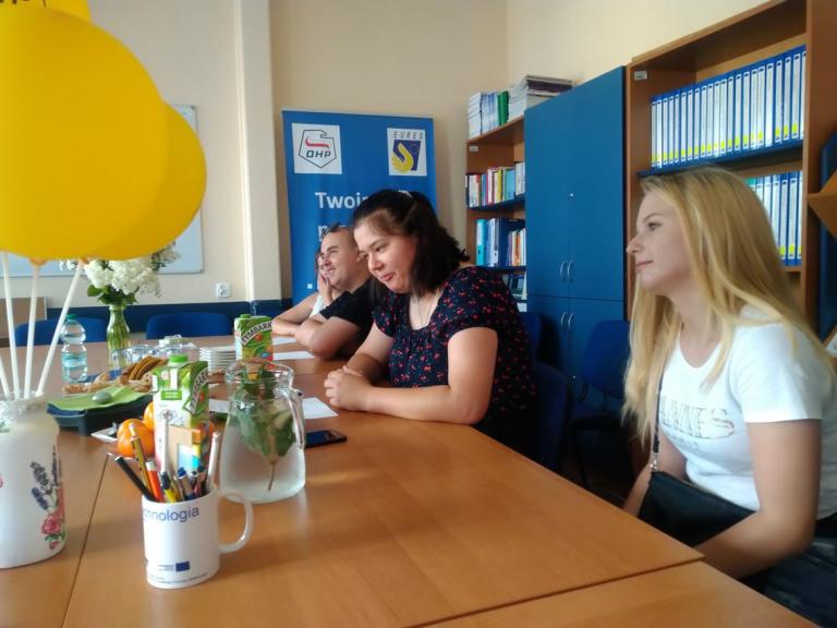 Dzień otwarty w Centrum Edukacji i Pracy Młodzieży w Tarnobrzegu