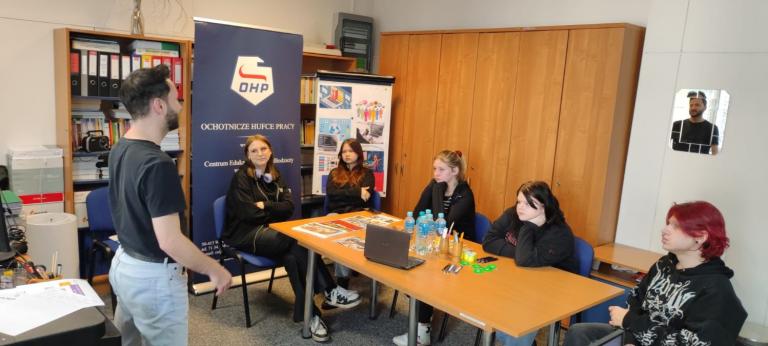 Ferie w Hufcu Pracy we Wrocławiu