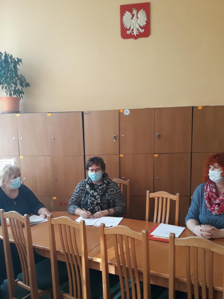 Współpraca z Zespołem Szkół Gastronomicznych w Katowicach