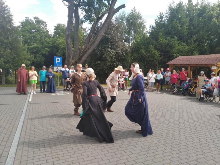 II Żywa lekcja historii w Starogardzie Gdańskim