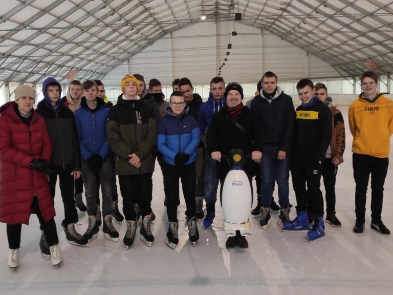 Promocja zdrowego trybu życia w 9-9 Hufcu Pracy Krosno