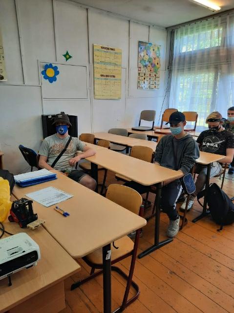 Obsługa wózków jezdniowych podnośnikowych w OSiW Strzelce Krajeńskie