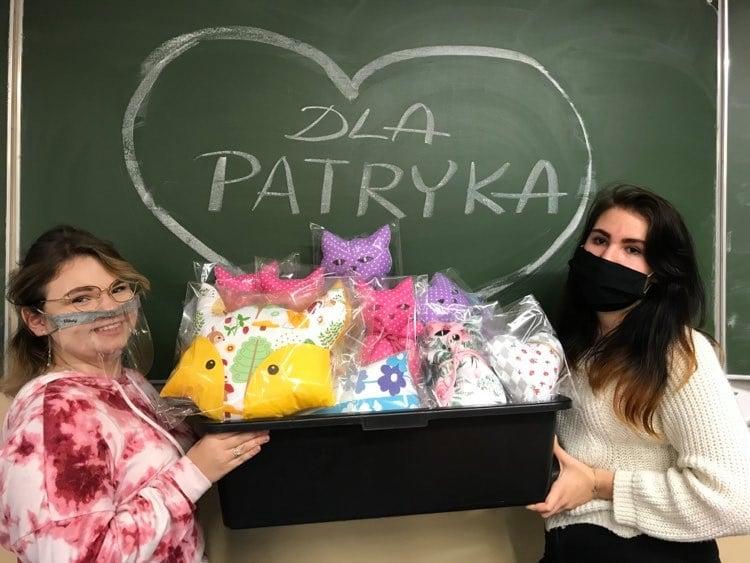 Świątecznie w internacie