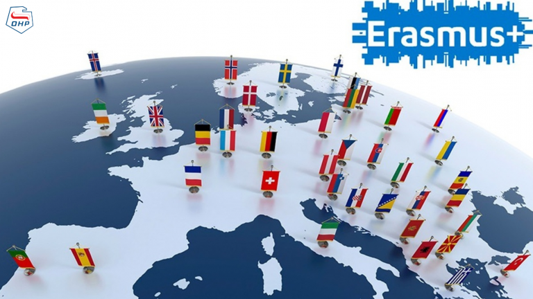 Hufiec Pracy Koszalin – przygotowania do Erasmus+ międzynarodowego stażu zawodowego