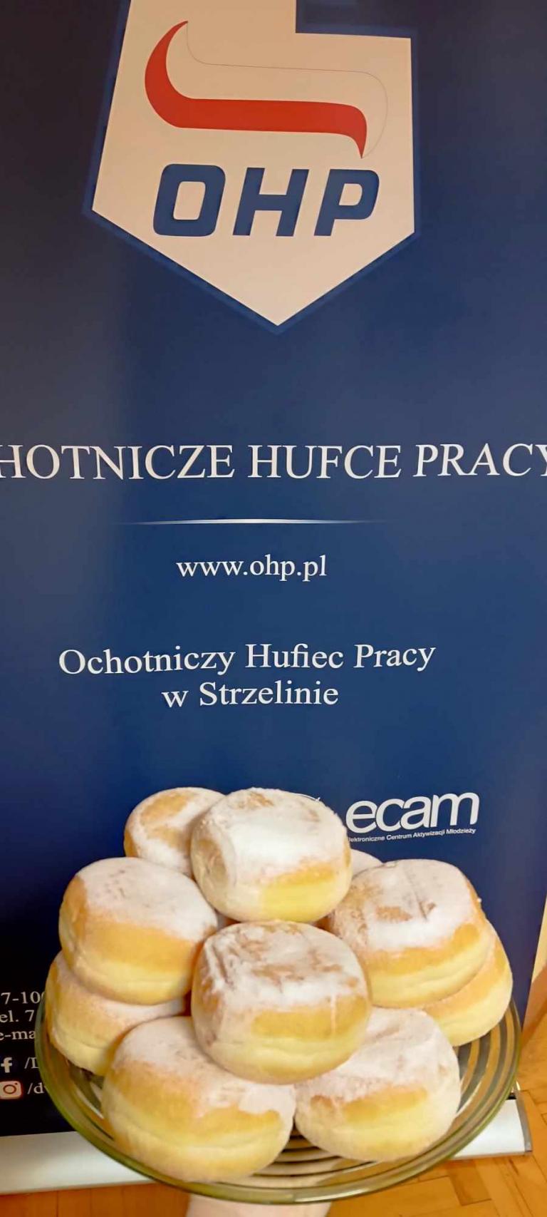 Najsłodszy dzień w roku w Hufcu Pracy 1-63 w Strzelinie