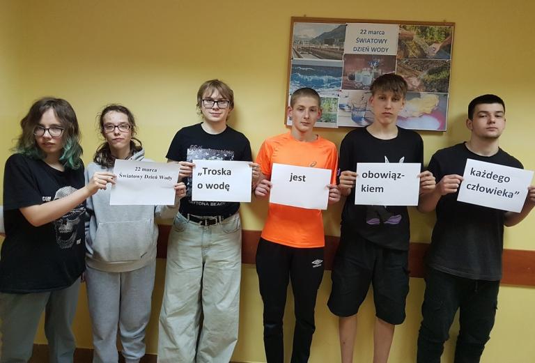 Światowy Dzień Wody w Lanckoronie