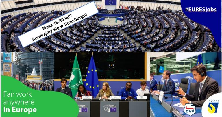 Spotkajmy się w Strasburgu! 