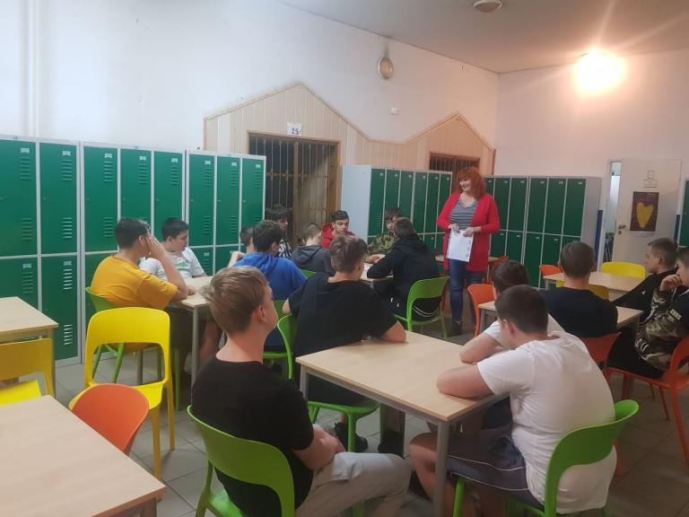 Przedsiębiorczość – już wiem!