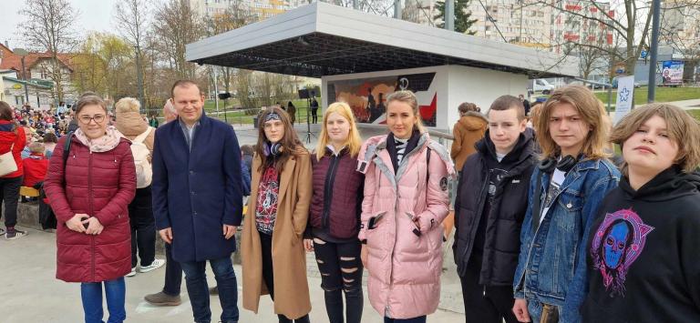 „Wiosenny dzień w HP Polkowice ” 