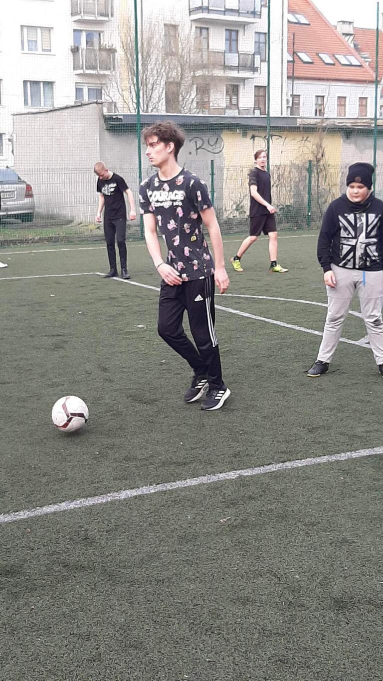 Zajęcia sportowe