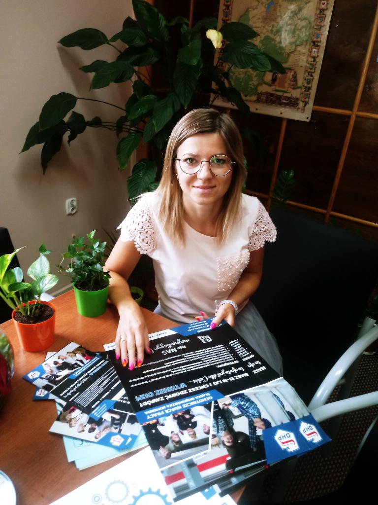 Z wizytą w Powiatowym Urzędzie Pracy w Żywcu