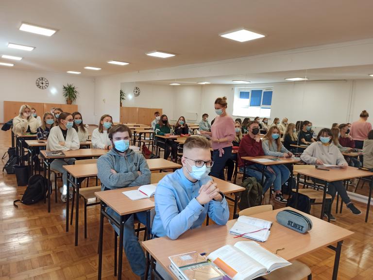 Wsparcie doradcze MCIZ w Częstochowie dla młodzieży 