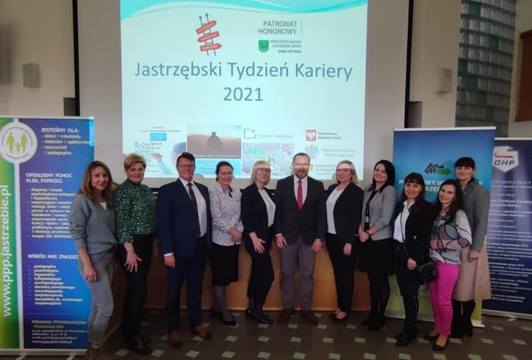 Uroczyste podsumowanie OTK w Jastrzębiu-Zdroju 