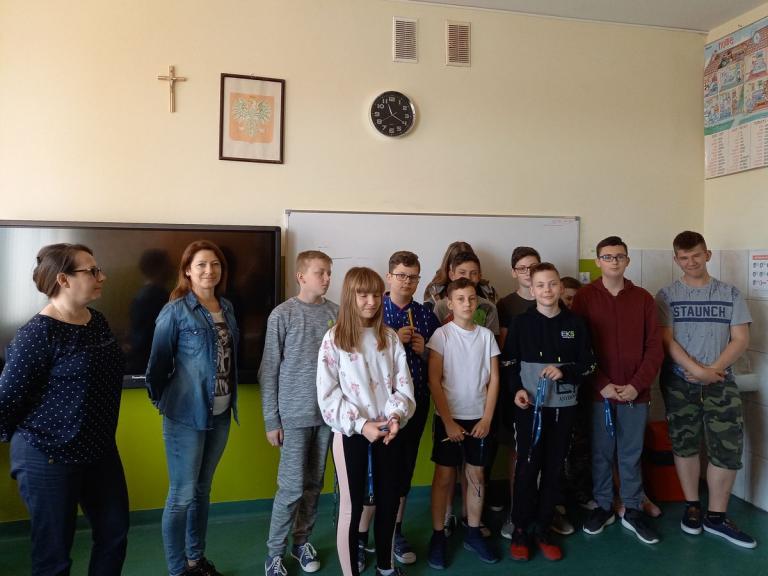 Zawodoznawczy Dzień Dziecka z doradcami zawodowymi