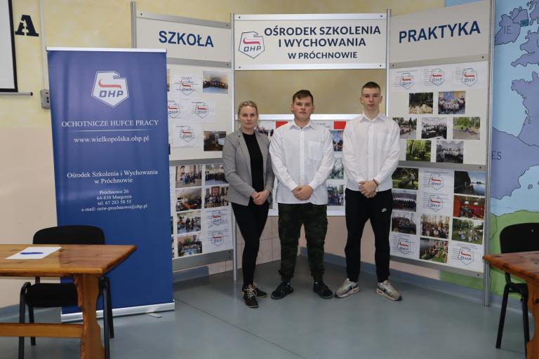 Konkurs matematyczny „Złota Żabka” w Ośrodku Szkolenia i Wychowania w Próchnowie 