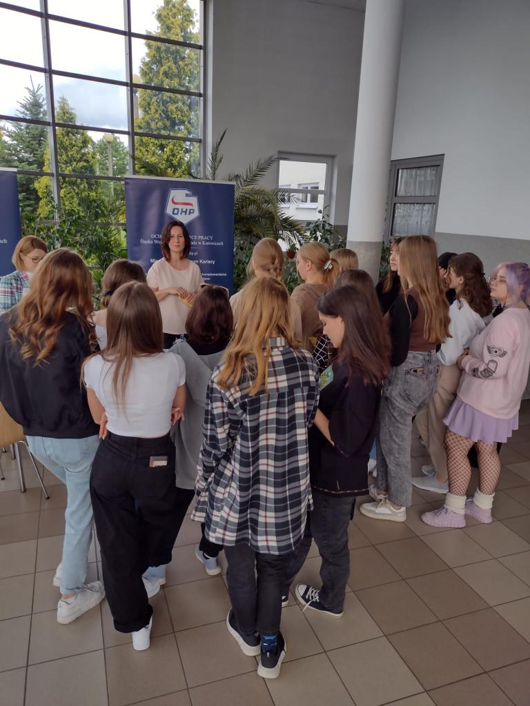 Kiermasz Wakacyjnych Ofert Pracy w Rybniku 