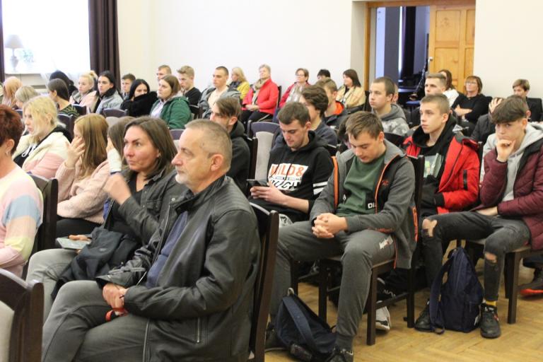 Szkolenia ewakuacyjno - przeciwpożarowe