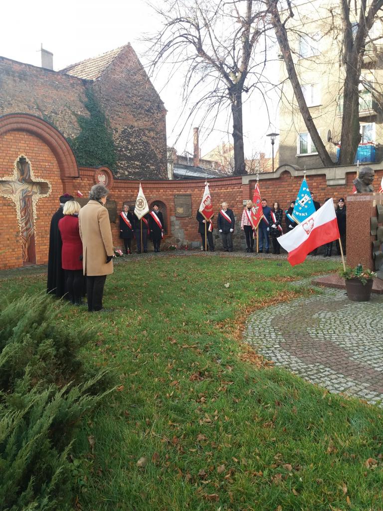 Obchody odzyskania niepodległości 