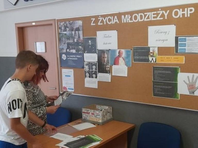 Zakończenie programów wychowawczych w rzeszowskim Hufcu