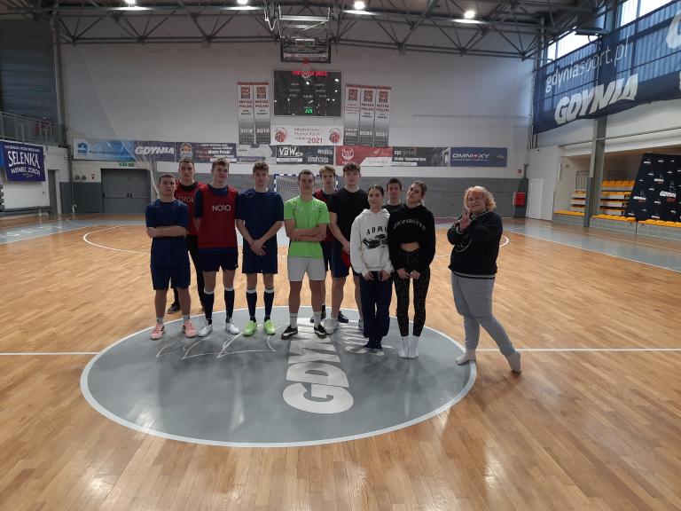 „Akcja Zima” w 11-12 Hufcu Pracy w Gdyni