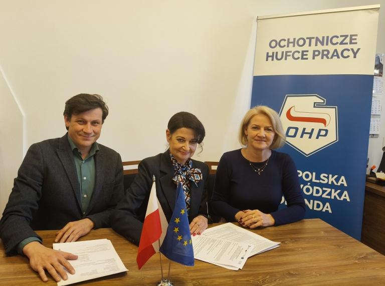 Małopolska stażami zawodowymi stoi!