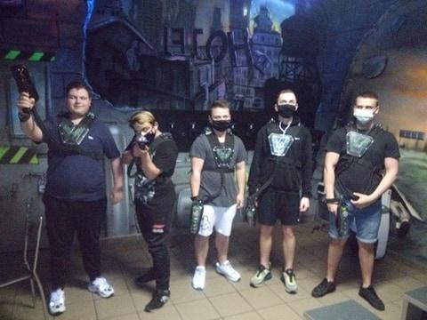 LASERHOUSE w Sosnowcu