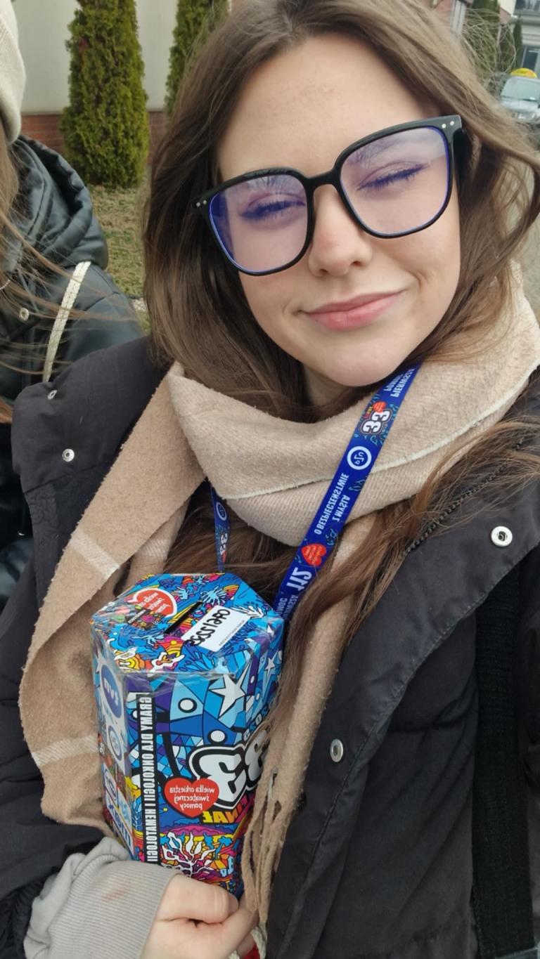 WOŚP w Legnicy  
