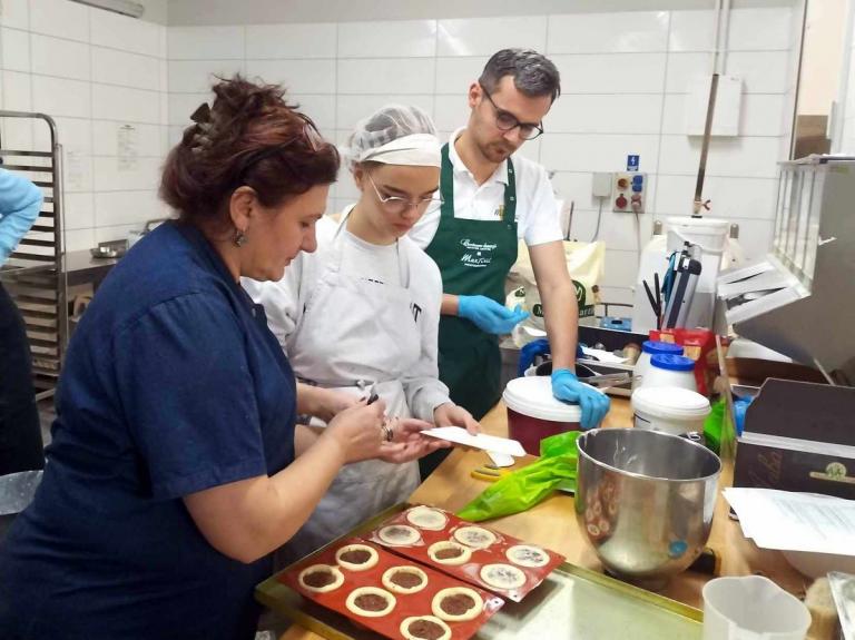Szkolenie z monoporcji dla uczestników dębickiego Hufca