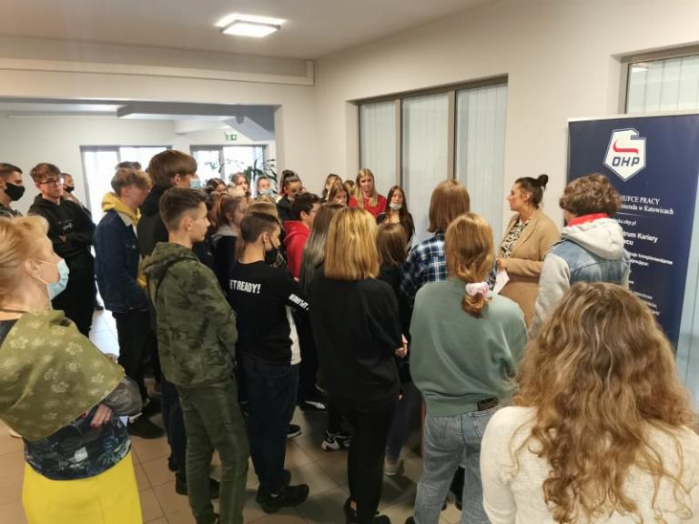 „Wyprawa na 3 K: Kariera, Kompetencje, Kreatywność” czyli Ogólnopolski Tydzień Kariery w CKZiU