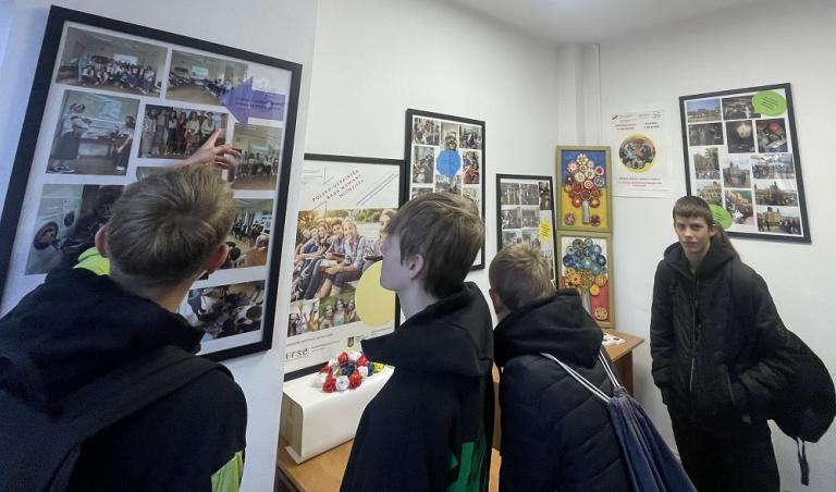 Upowszechnianie rezultatów projektu „Pewnego razu w Krakowie” 