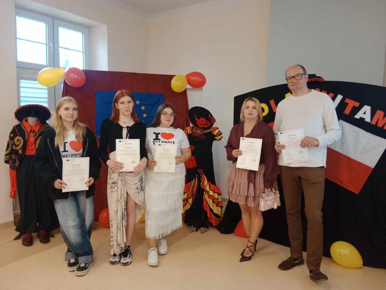 SOLIDARNI Z OFIARAMI POWODZI