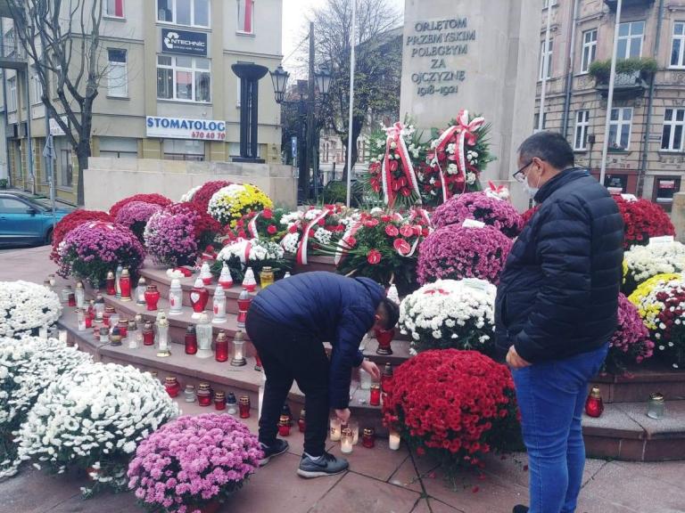 „Ocalić od zapomnienia” w przemyskim Hufcu Pracy
